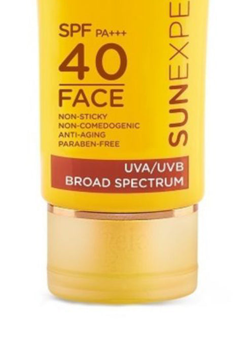 Belo Sun Expert Face Cover SPF40
