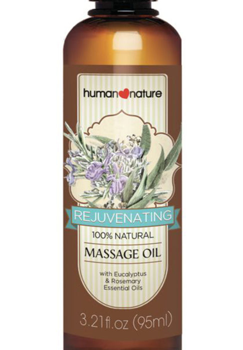 Human Nature Rejuvinating Massage Oil