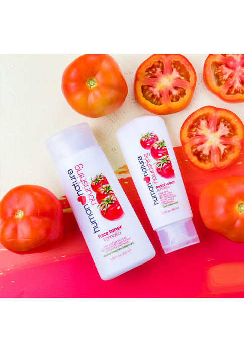 Human Nature Nourishing Tomato Facial Wash