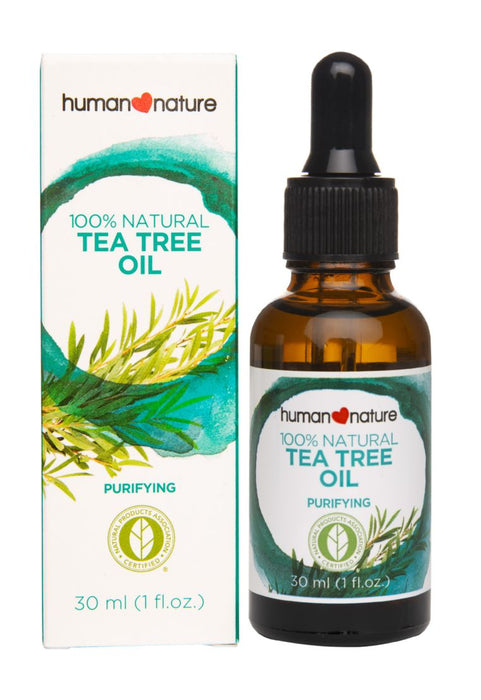Human Nature Tea Tree Oil