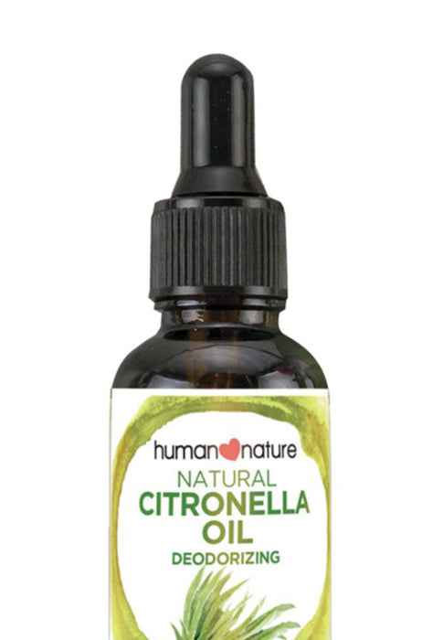 Human Nature Citronella Oil