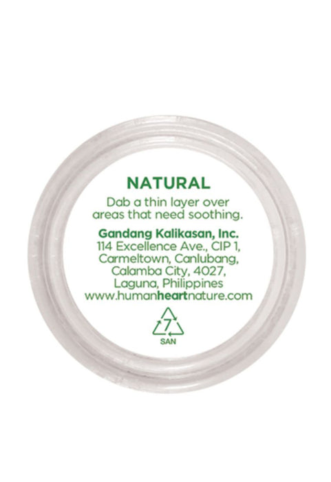 Human Nature Rescue Balm