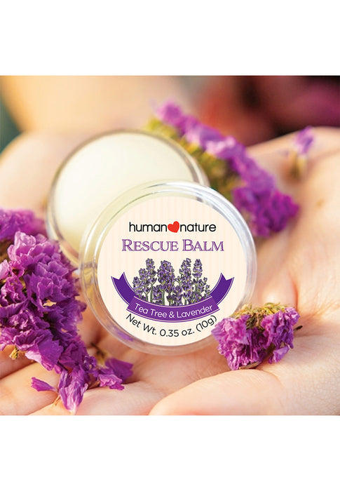 Human Nature Rescue Balm