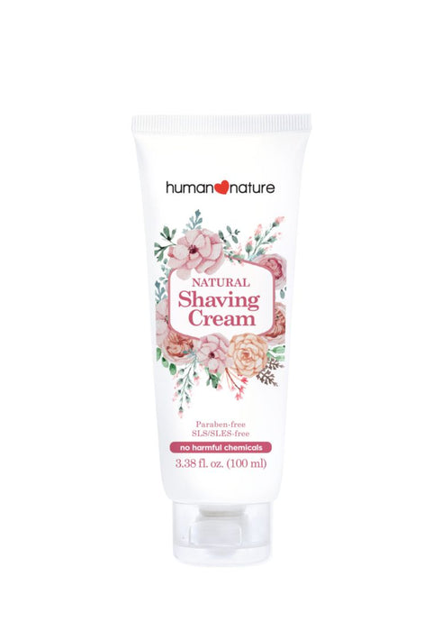 Human Nature Shaving Cream Women