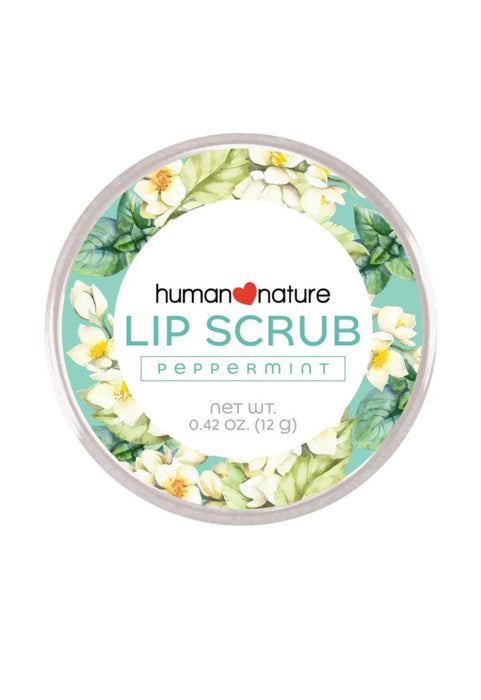Human Nature Natural Lip Scrub