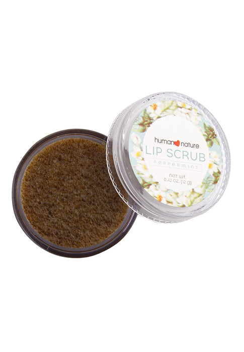 Human Nature Natural Lip Scrub