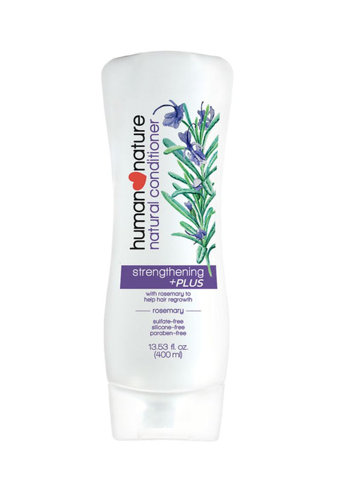 Human Nature Strengthening Plus Rosemary Conditioner