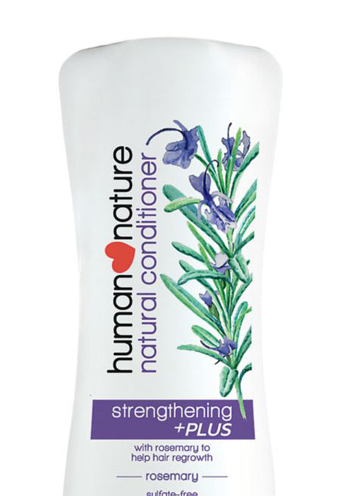 Human Nature Strengthening Plus Rosemary Conditioner