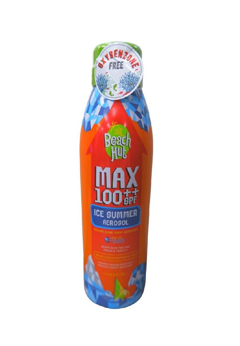 Max 100 Ice Summer