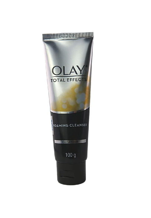 Total Effects Foaming Cleanser