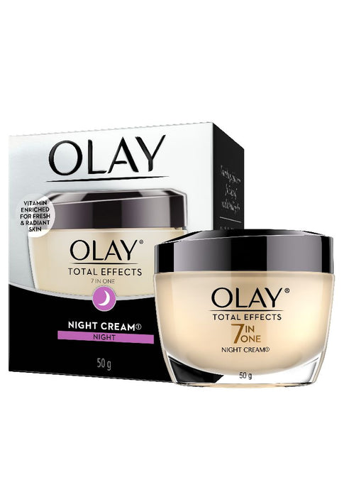 Total Effects Night Cream