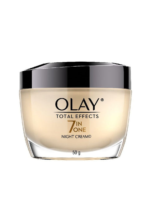 Total Effects Night Cream