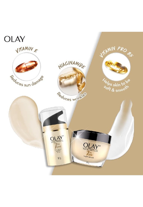Total Effects Night Cream