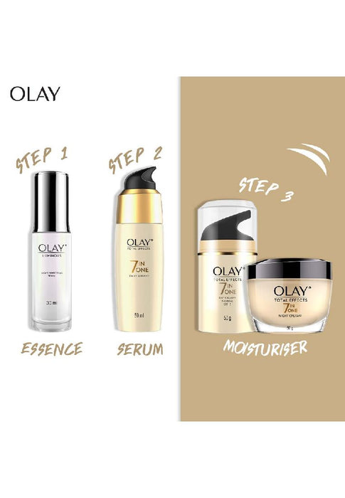 Total Effects Night Cream