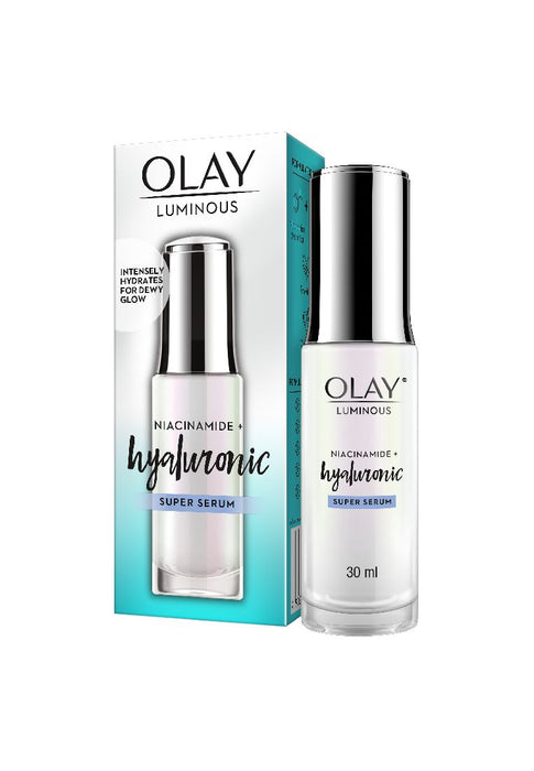 White Radiance Superserum - Niacinamide + Hyaluronic