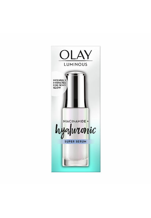 White Radiance Superserum - Niacinamide + Hyaluronic