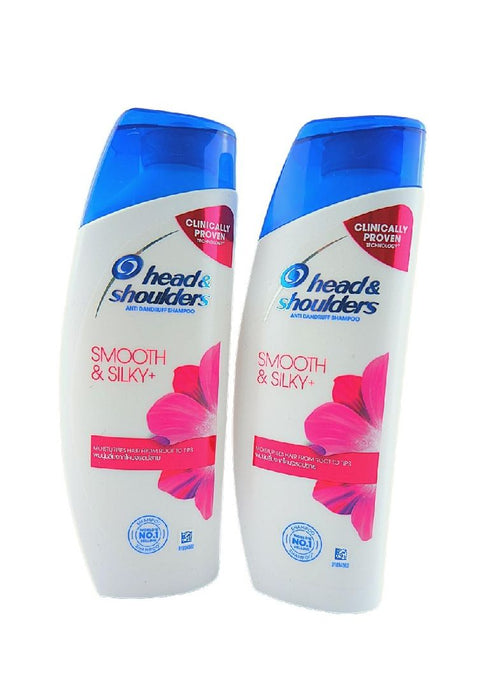 Smooth & Silky Shampoo 170ml - Buy 2 Get 2nd at 50% off