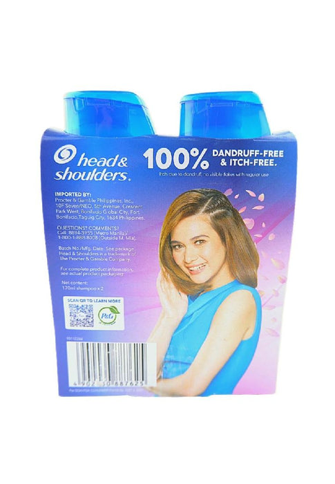 Smooth & Silky Shampoo 170ml - Buy 2 Get 2nd at 50% off