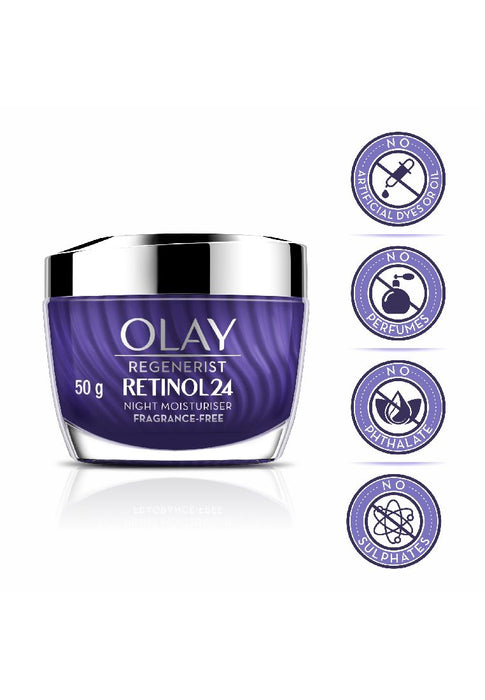 Retinol24 Face Cream
