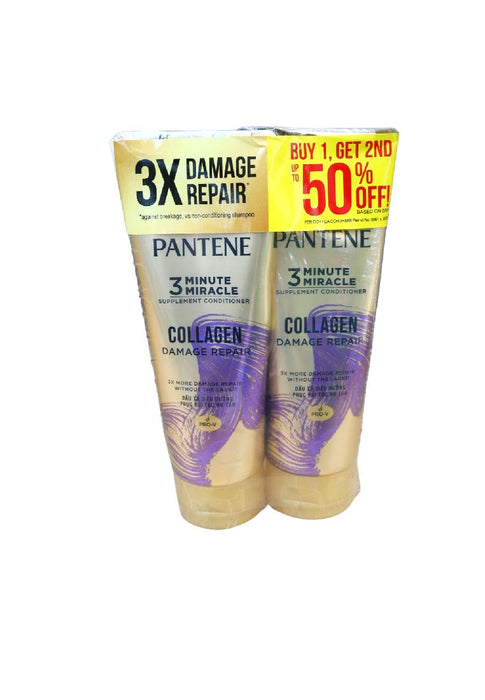 Pantene 3mm Collagen Repair 150ml Buy 2nd Item at 50% Off