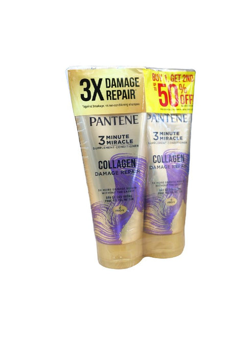 Pantene 3mm Collagen Repair 150ml Buy 2nd Item at 50% Off