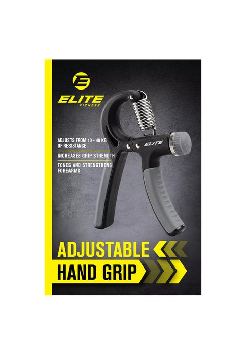 Adjustable Hand Grip