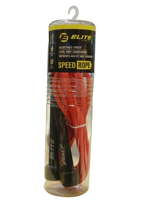 Elite Speed Rope - Red