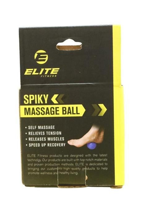 Elite Spiky Massage Ball