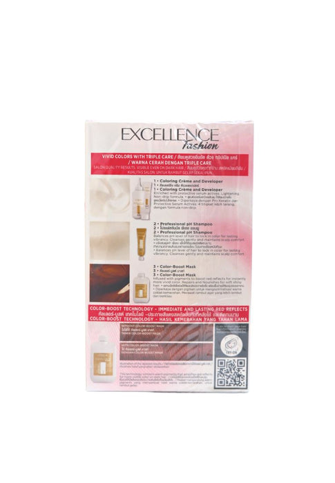 L'Oréal Excellence Fashion