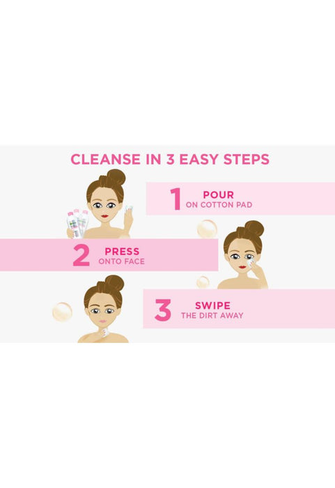 Garnier Micellar Cleansing Water - Pink