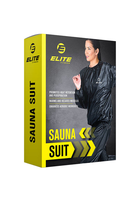 Elite Sauna Suit
