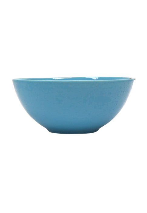 Landmark 4piece Amirah Round Rice Bowl 5.75" with Box - Blue