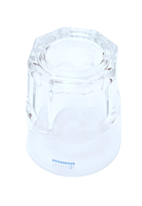 Union Glass Thailand Premium Clear Glass Rock 306ml