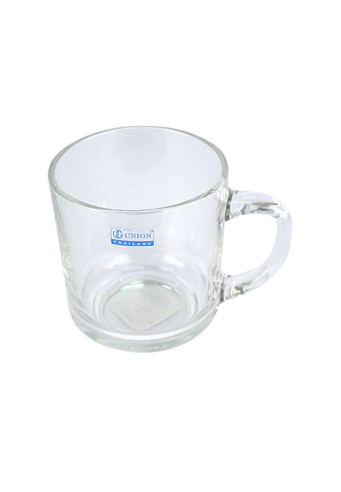 Thailand Premium Clear Glass Mug 305ml