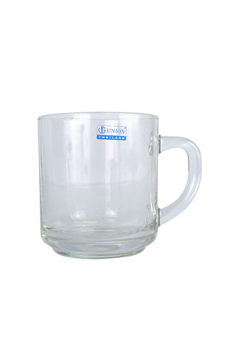 Thailand Premium Clear Glass Mug 305ml