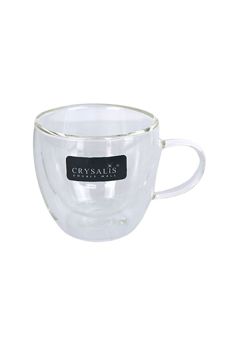 Double Wall Espresso Cup - Set of 2