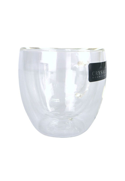 Double Wall Espresso Cup - Set of 2