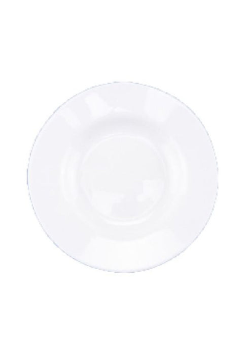 Plano Opal Round Soup Plate - 9" Set of 6