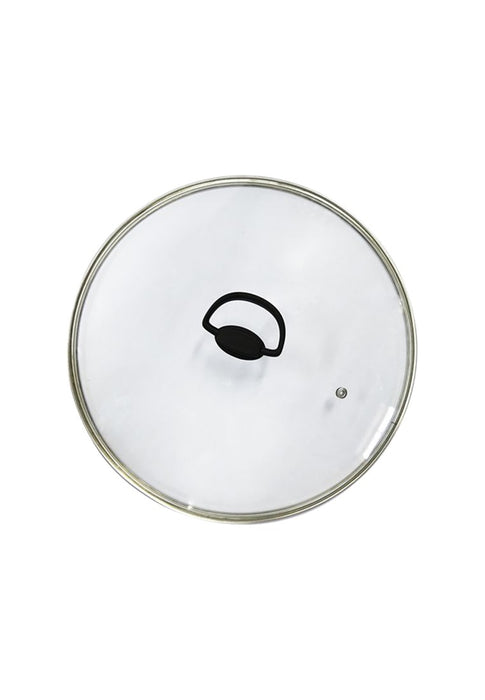 Glass Lid with Knob