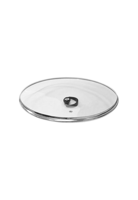 Glass Lid with Knob