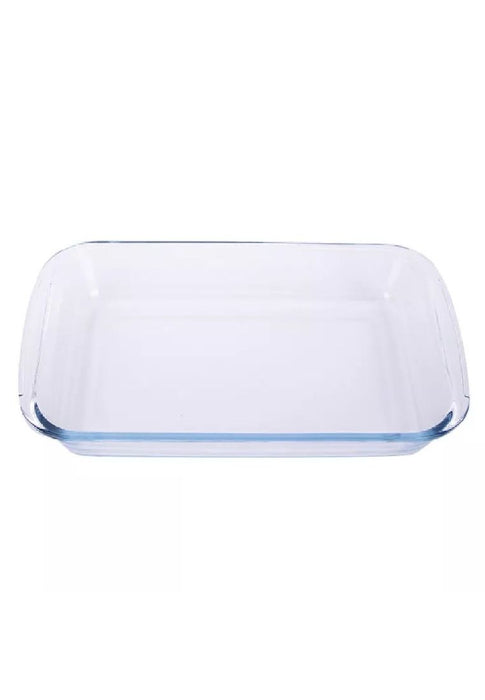 Demeter Glass Rectangle Baking Dish - 1800ml
