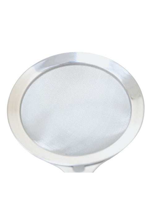 Eurochef Elite Stainless Strainer 13cm With Handle