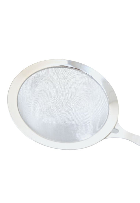 Eurochef Elite Stainless Strainer 18cm With Handle