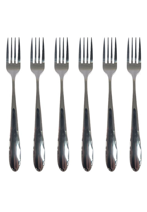 Prism Collection 6piece Dessert Fork
