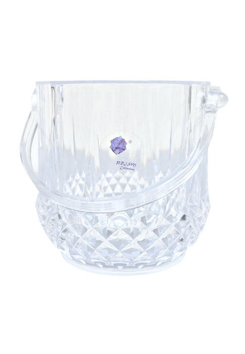 Prism Collection Acrylic Ice Bucket