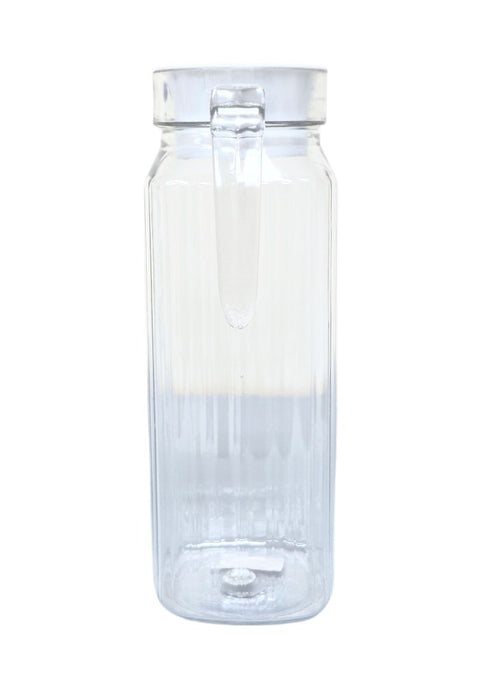 Prism Collection Acrylic Pitcher 1.1L With Lid