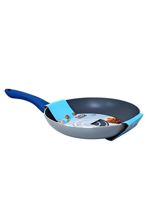 Tasty Non-stick Fry Pan with Oil Dosage System