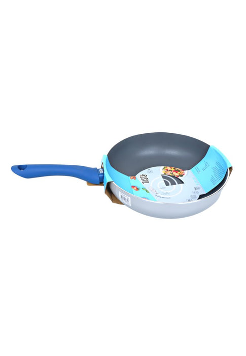 Tasty Wok Pan 28cm with Oil Dosage System