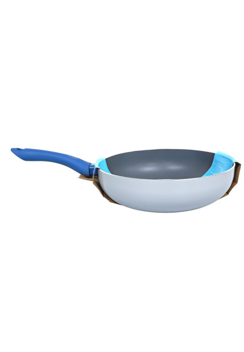 Tasty Wok Pan 28cm with Oil Dosage System