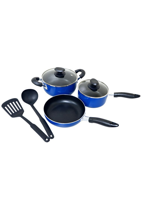 Masflex 7piece Induction Cookware Set